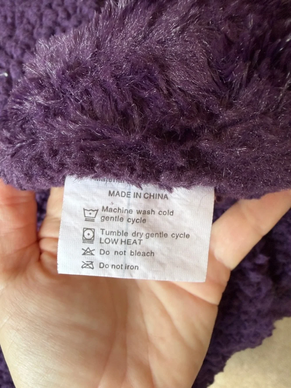 Throw Blanket 50